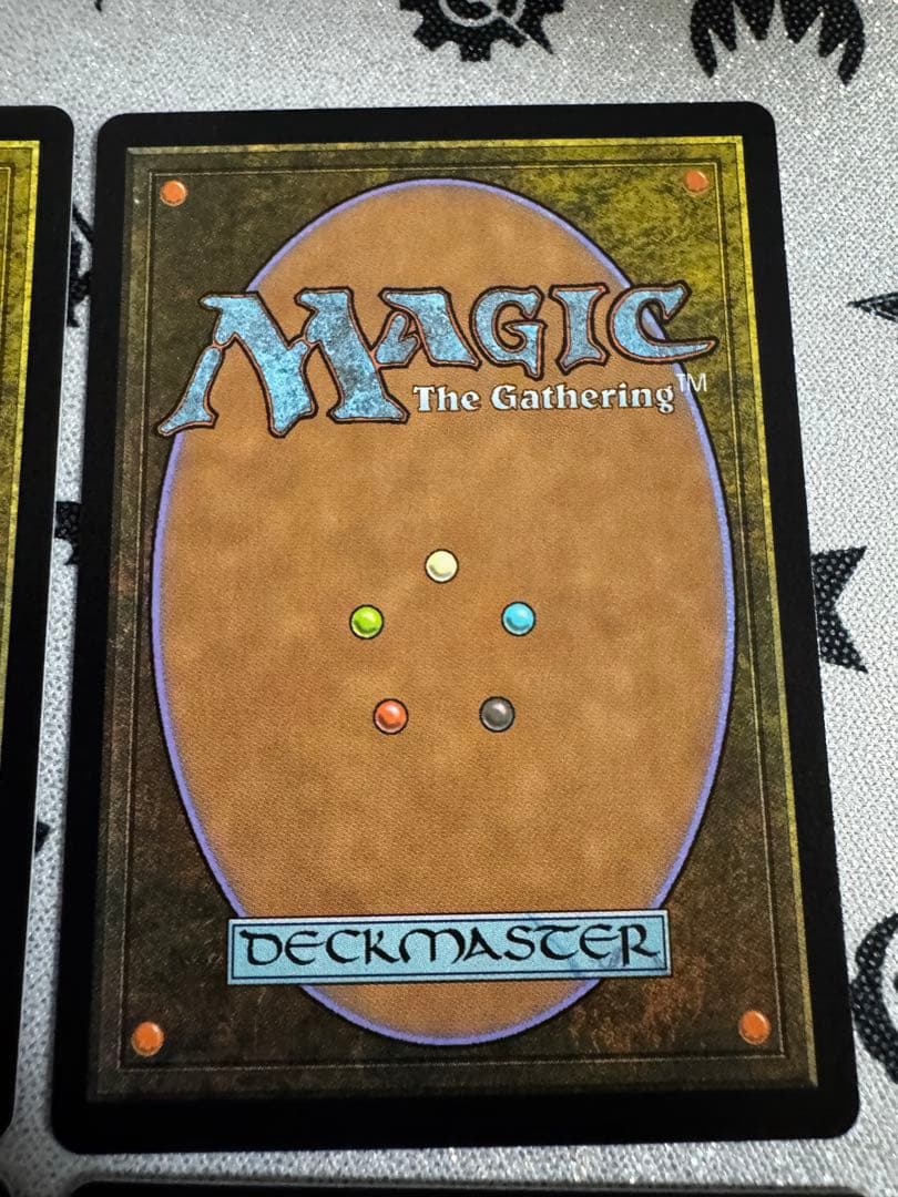 4枚セット 再活性 foil 英語