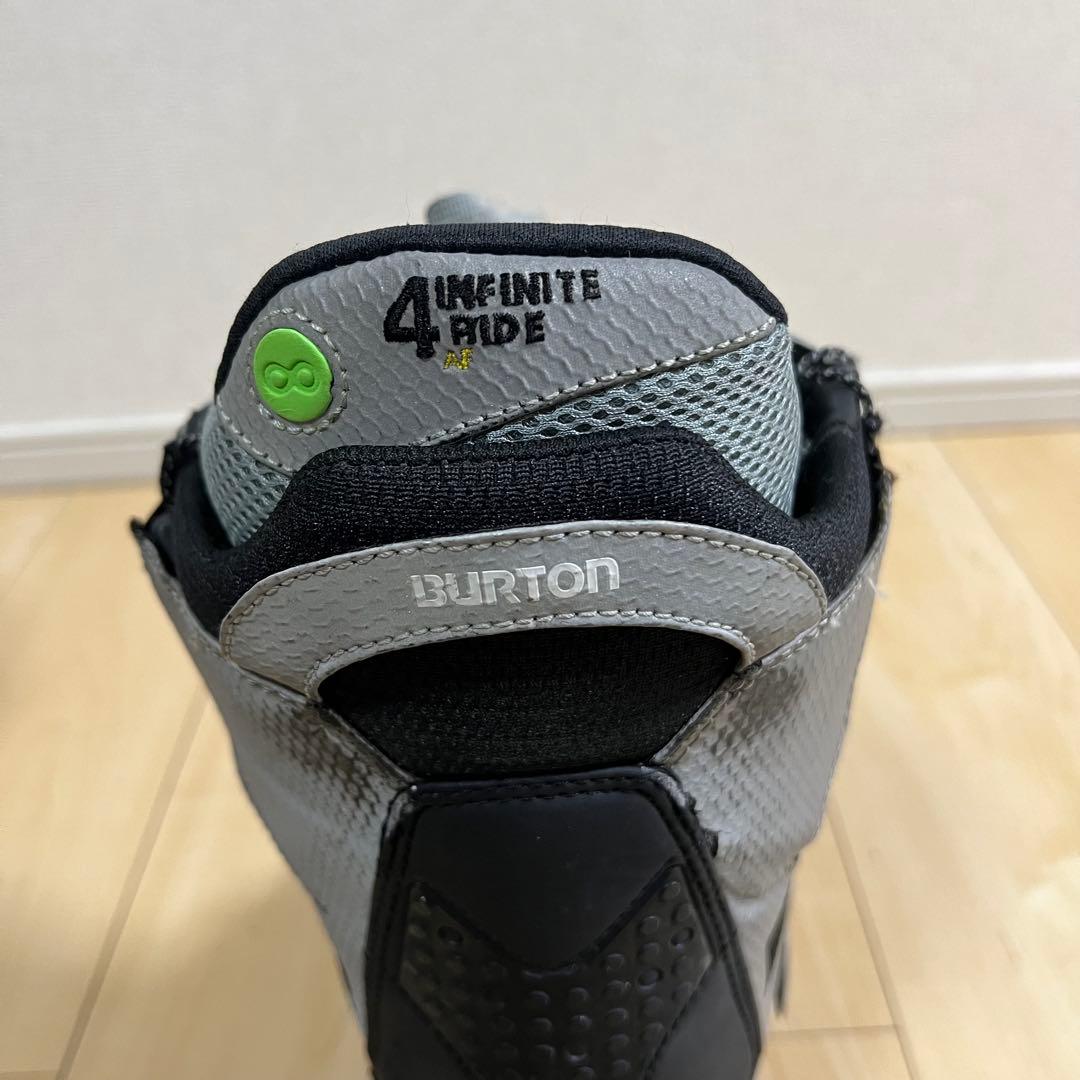 即日発送】BURTON ION LTD-ASIANFIT アイオン27.0cm - スノーボード