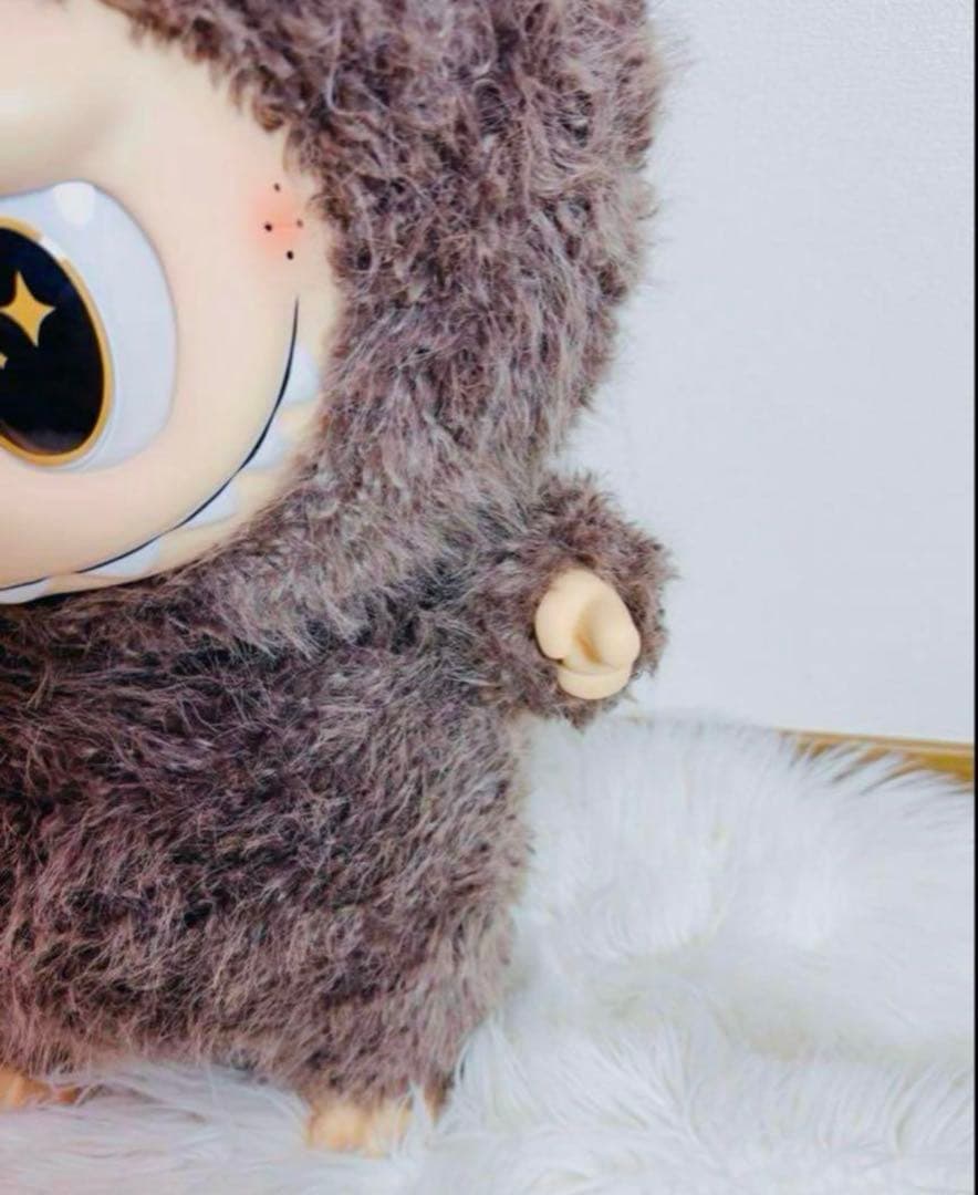 Kyon　60cm茶色ジモモ