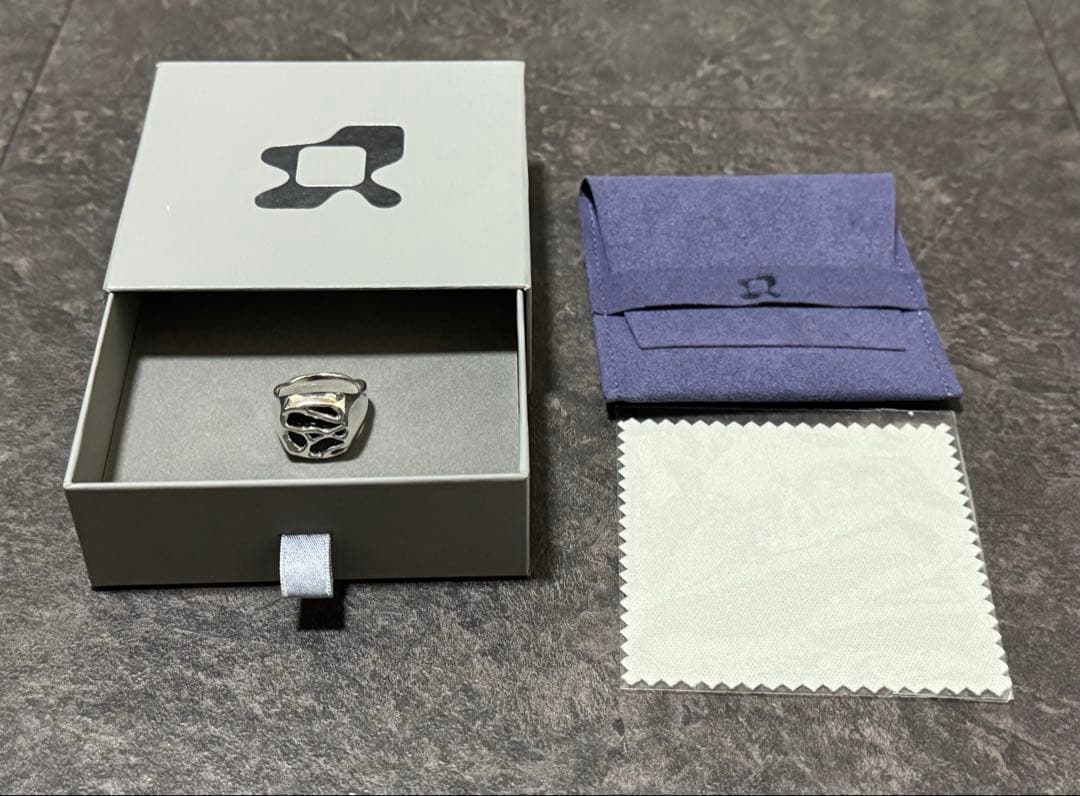 STRONG MILON BLACK ONYX ours 17号 - メルカリ