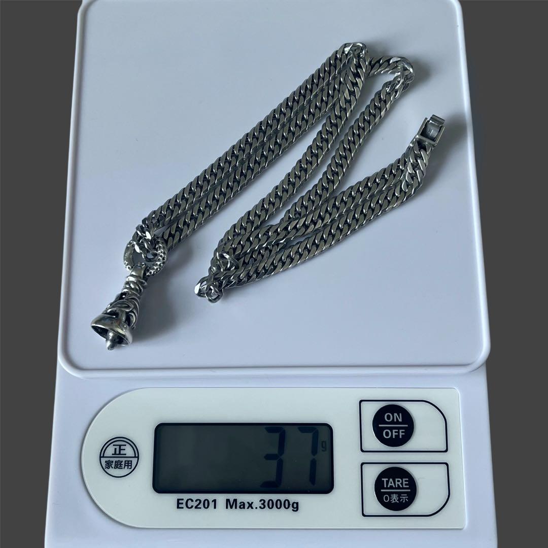 \"SILVER925\" 喜平チェーン ネックレス