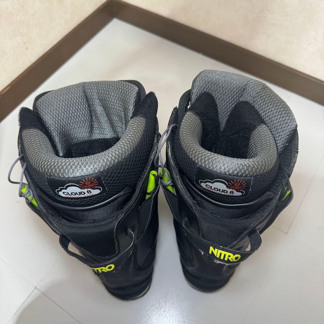 NITRO INCLINE TLS 26.5cm ナイトロ インクライン