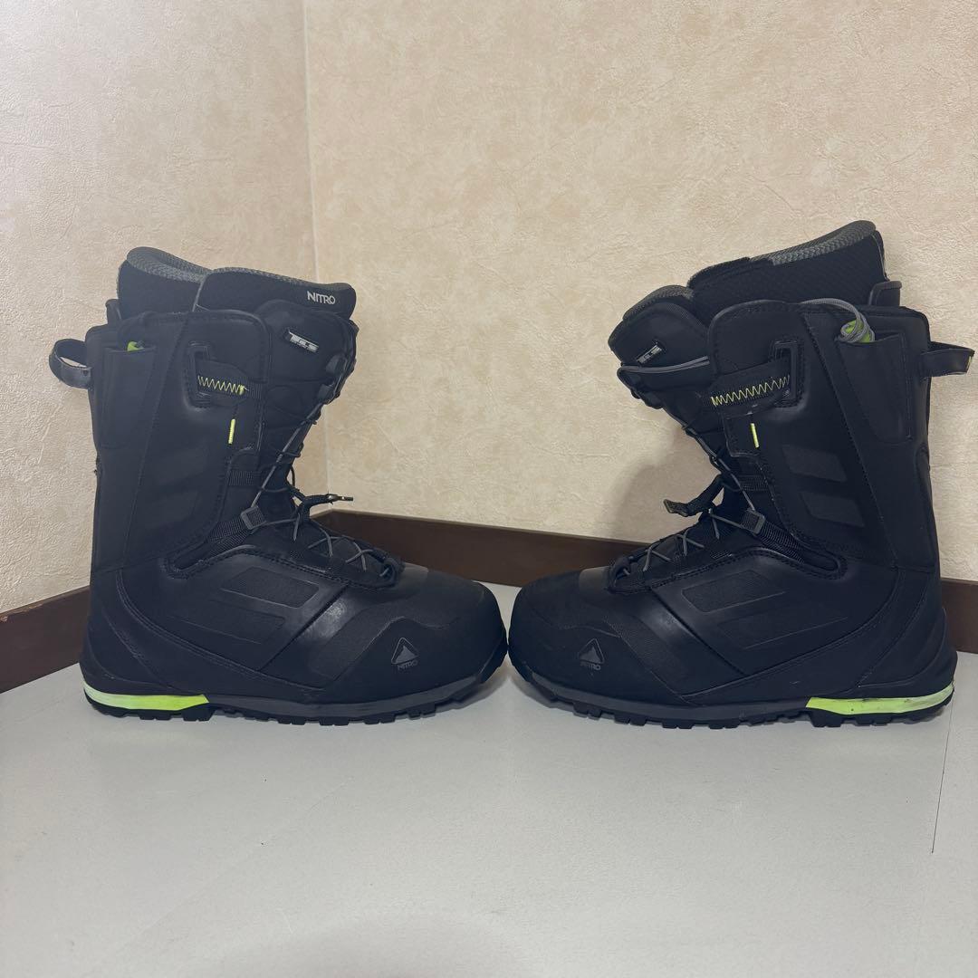 NITRO INCLINE TLS 26.5cm ナイトロ インクライン