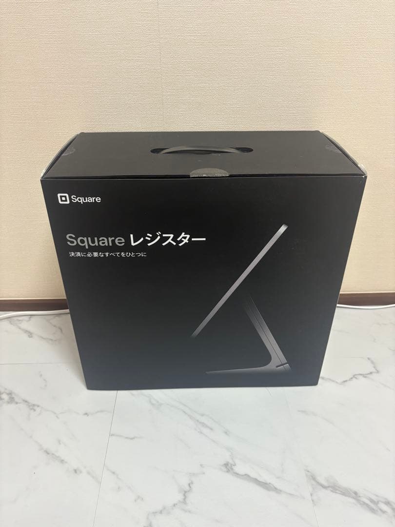 Square レジスター 2枚ディスプレイ Squareからまたしてもオシャレすぎる新決済端末、2画面搭載で9万円を