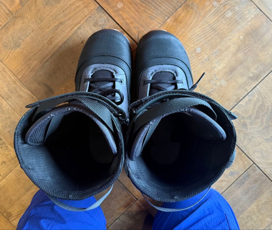 DEELUXE ARETH RIN 26.5cm カスタムサーモインナー