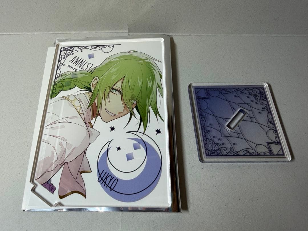 AMNESIA アムネシア アクリルスタンド ウキョウ - メルカリ