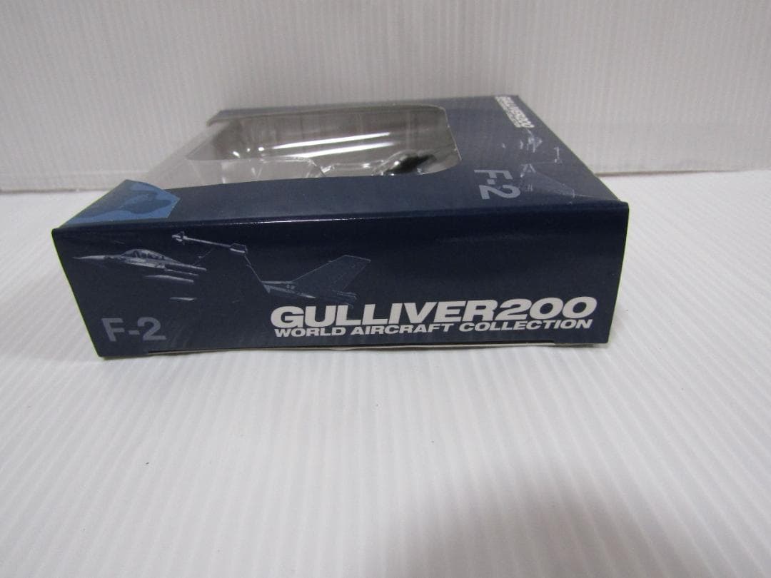ガリバー1/200 航空自衛隊F-2A 3SQ 13-8512 三沢基地 - メルカリ