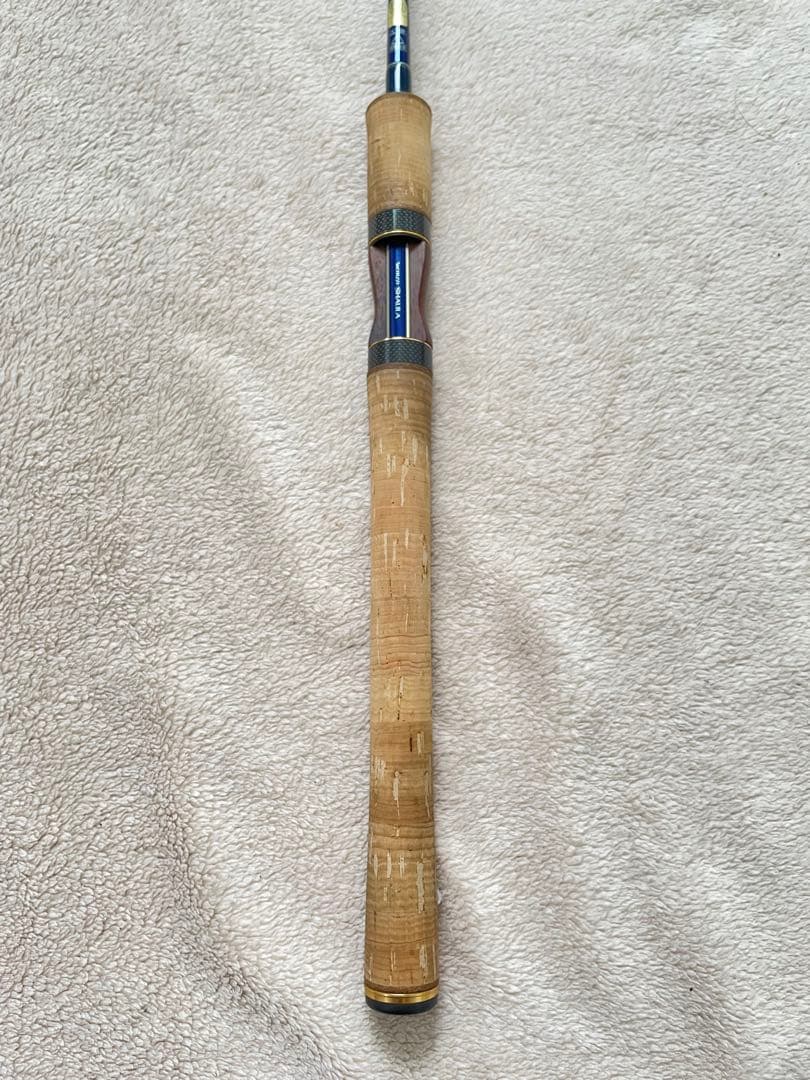 希少 シマノ ワールドシャウラ 2701FF-2 ブルー | Shop at Mercari