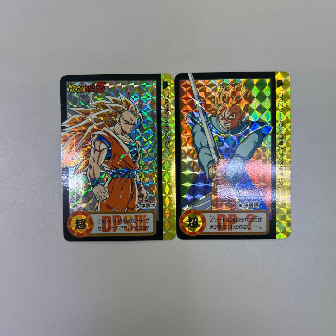 ドラゴンボール トレーディングカード 10億枚突破記念