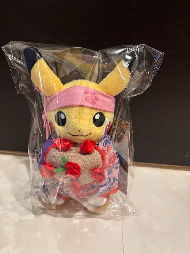 ポケモンセンタートウホク お祭り ピカチュウ ぬいぐるみ 6種 - メルカリ