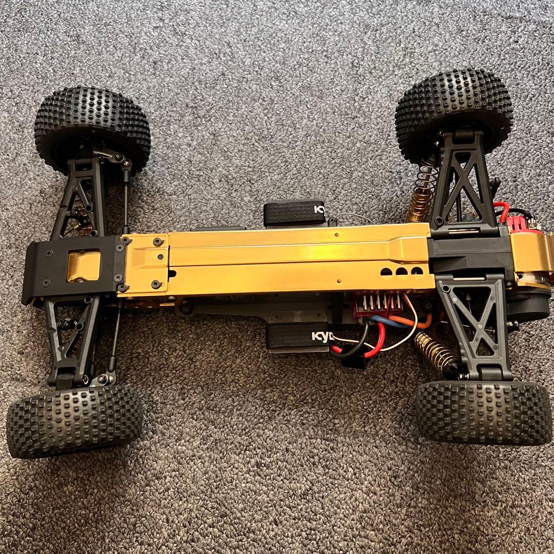 KYOSHO ターボオプティマ未走行