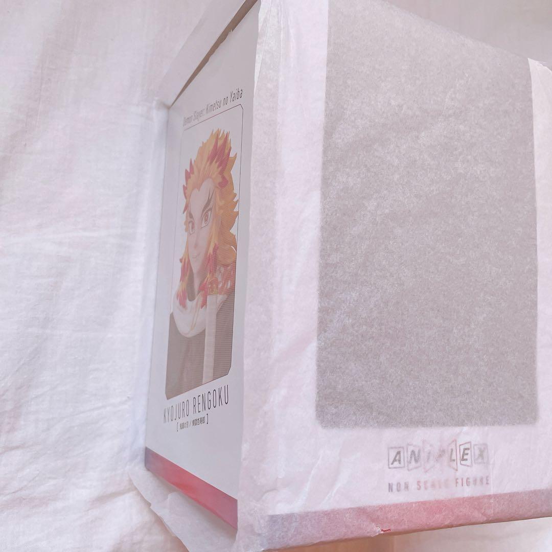 鬼滅の刃 アニプレックス ノンスケールフィギュア 煉獄杏寿郎