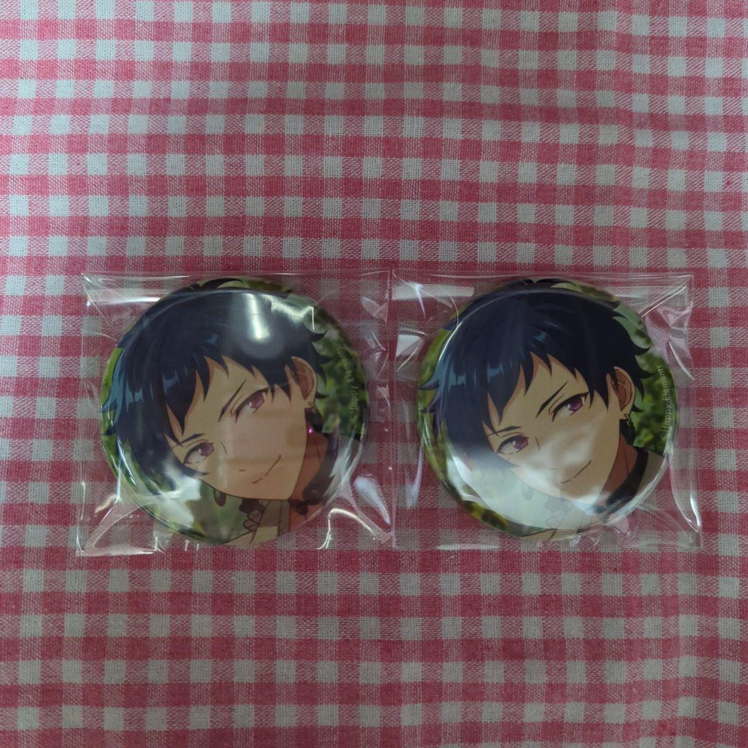 あんスタ コレクション缶バッジ 伏見弓弦 - メルカリ