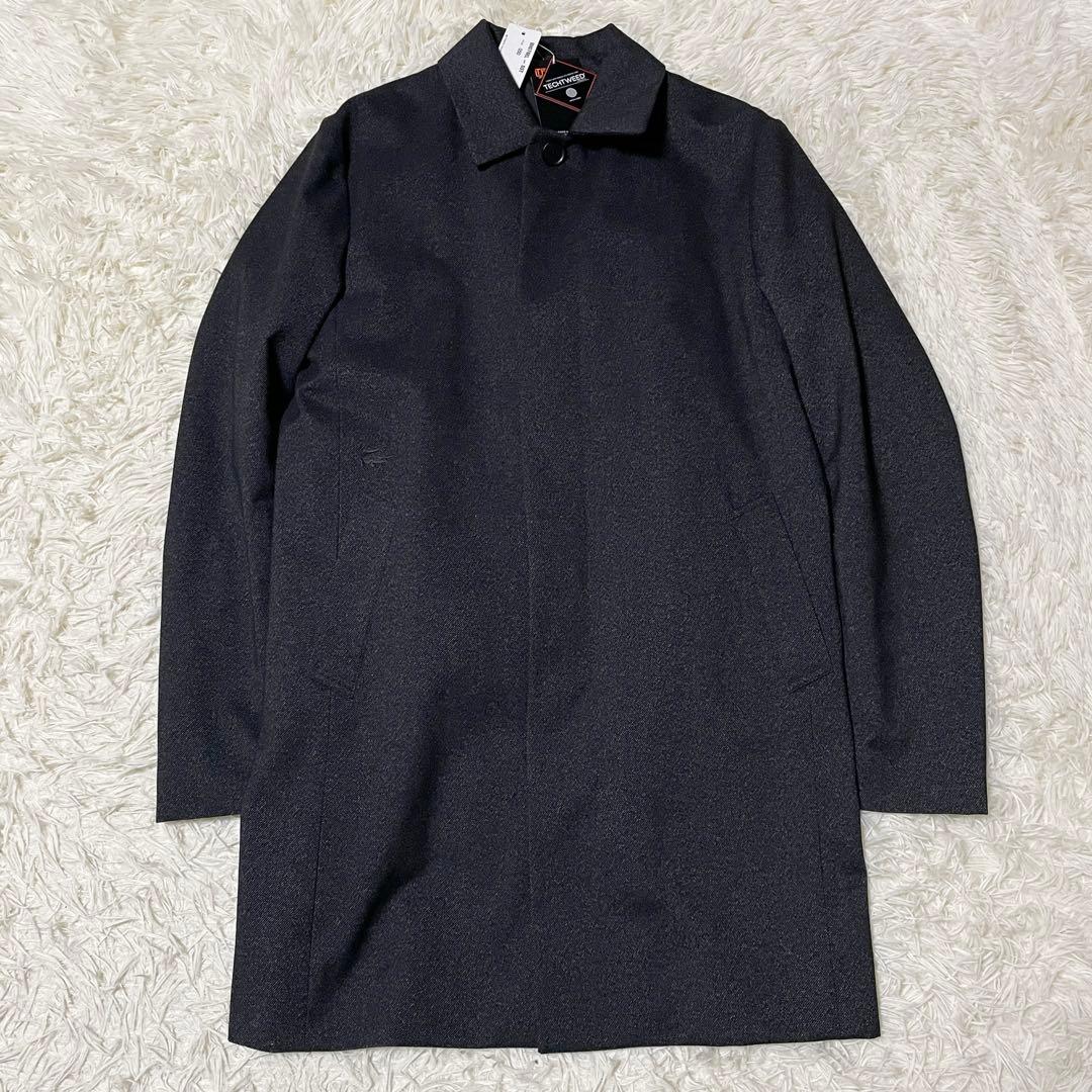 kaiza様専用】LACOSTE TECH TWEED 3way ステンカラー - メルカリ