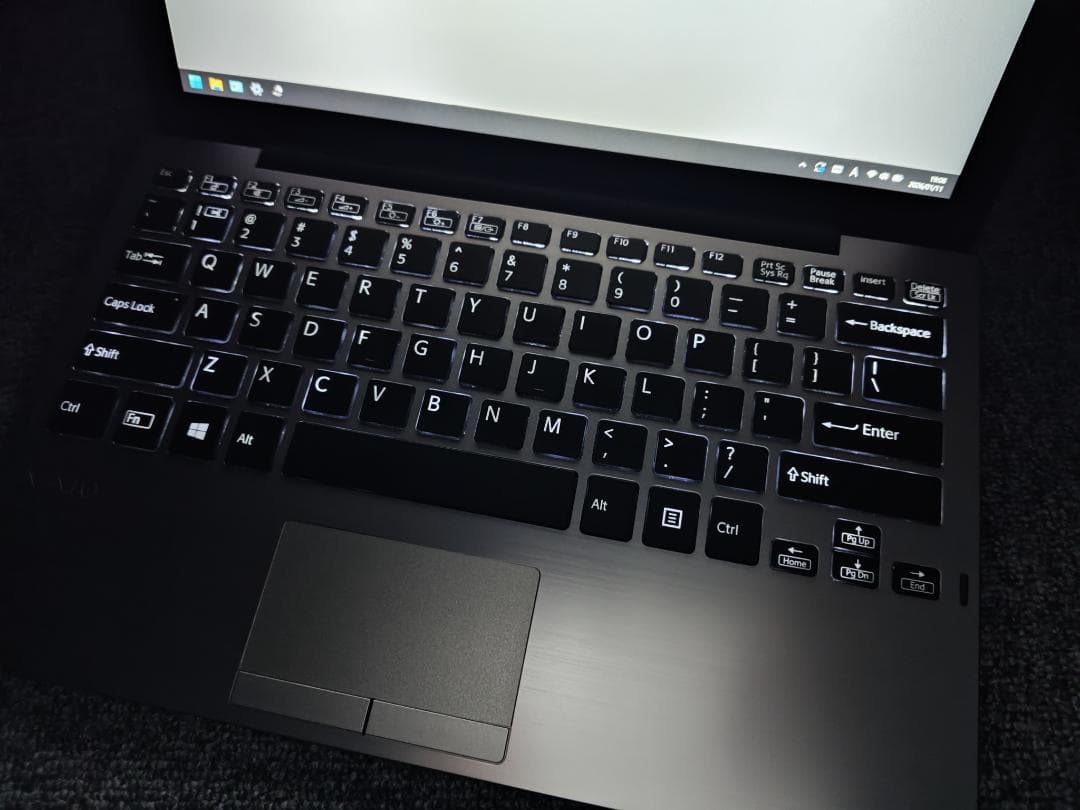 超美品 超希少なセット VAIO A12 Windowsタブレット Wバッテリー