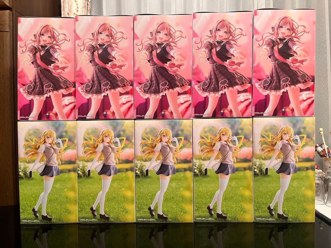 ESPRESTO 美少女フィギュア 学マス 姫咲莉波 とある 食蜂操祈