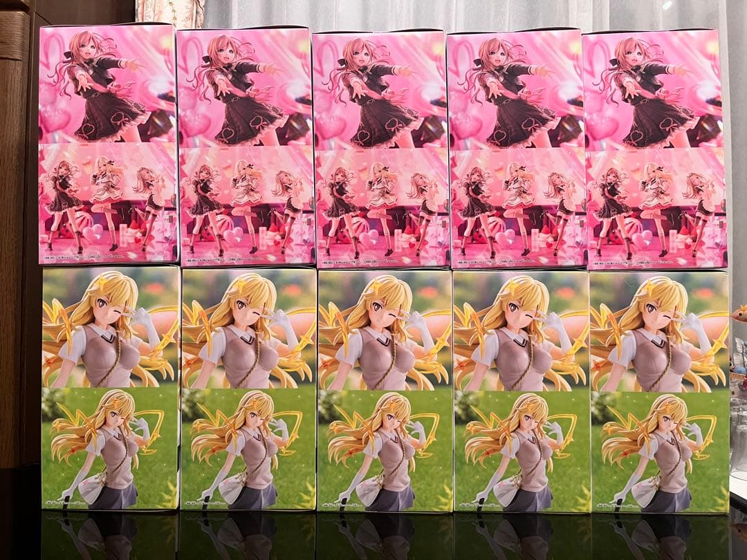 ESPRESTO 美少女フィギュア 学マス 姫咲莉波 とある 食蜂操祈