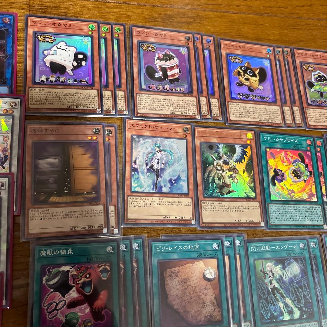 ヤミー デッキ 本格構築 新規 マシュマオヤミー 入り