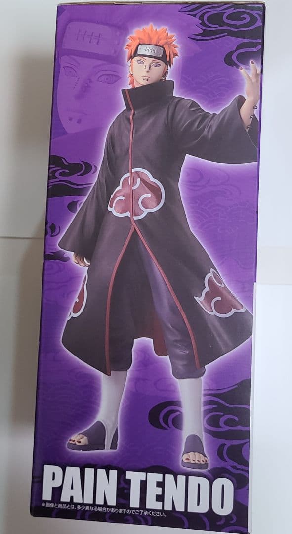 NARUTO 一番くじ C賞 ペイン(天道) - メルカリ