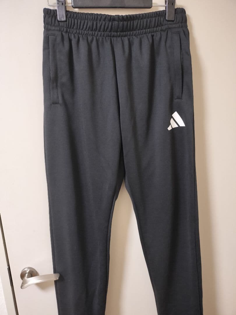 アディダス コンバット スポーツ セットアップ 定価16280- ブラック