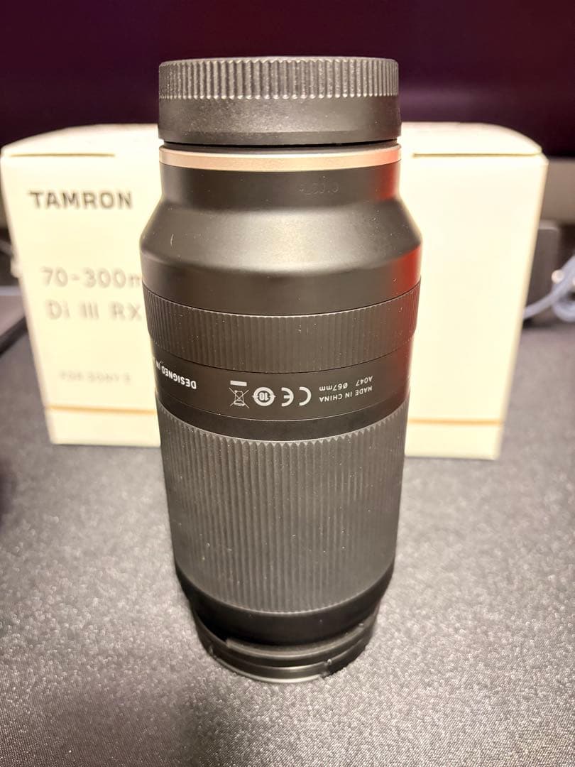 Tamron70-300mm F/4.5-6.3 Di Ⅲ RXD SONY E