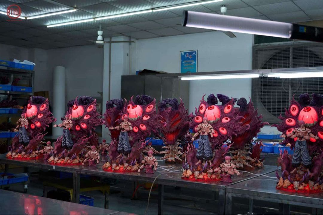 両面宿儺 フィギュア 呪術廻戦 JujutsuKaisen ガレージキット - メルカリ