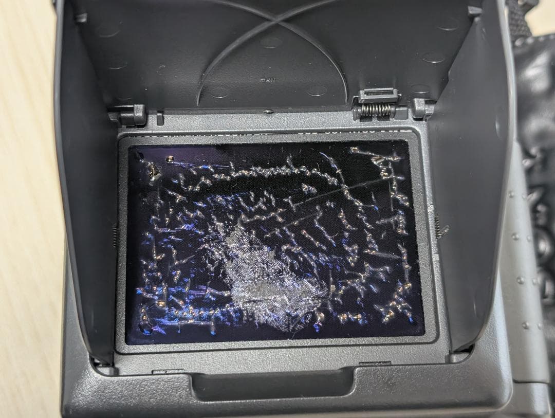 SONY SC7 ビデオカメラ 動作品 ダビングに - メルカリ