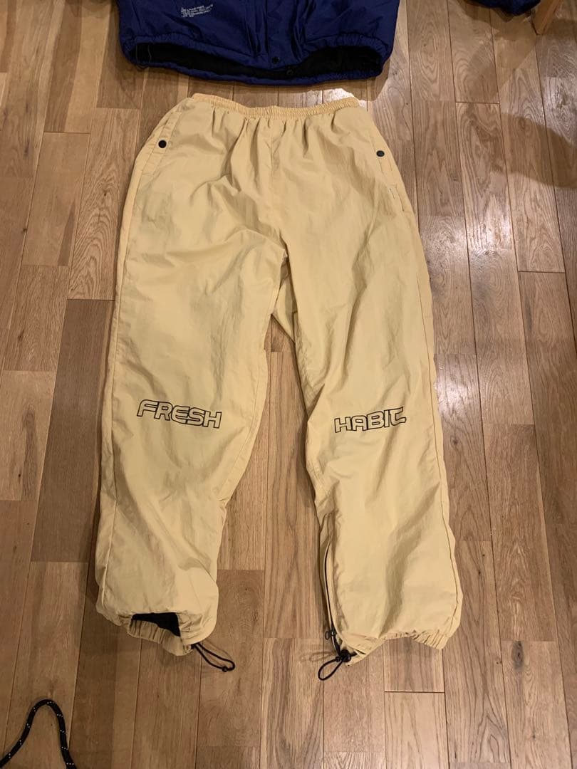 GAFH スノーボードウェア アウター GAFH スノーボード ウェア セット