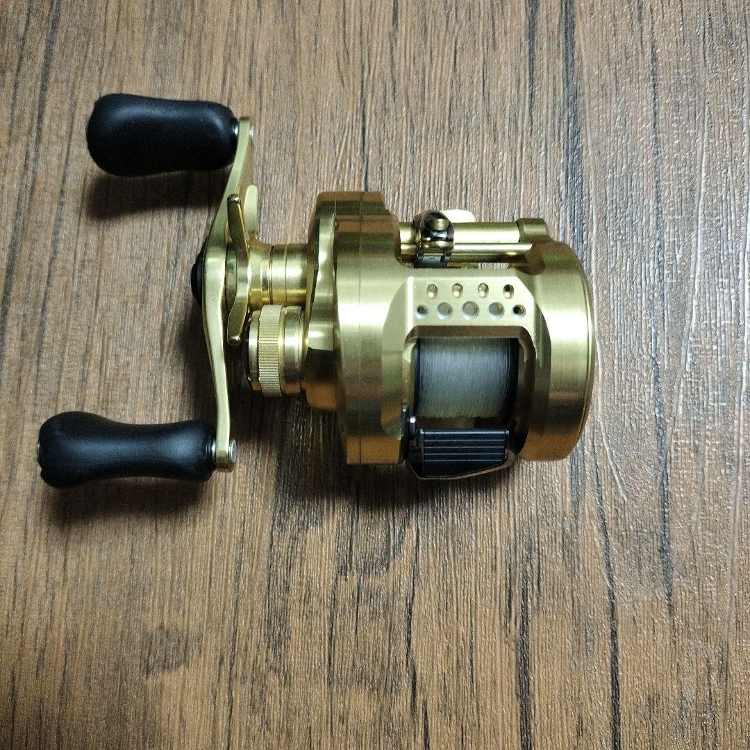 21 カルカッタコンクエスト 101HG シマノ(SHIMANO) 21 カルカッタコンクエスト 101HG カルカッタコン