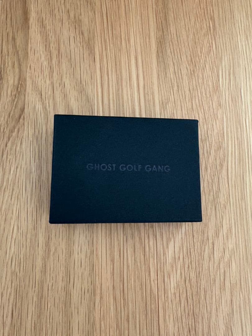 新品未使用】GHOST GOLF GANG ゴルフマーカー - メルカリ