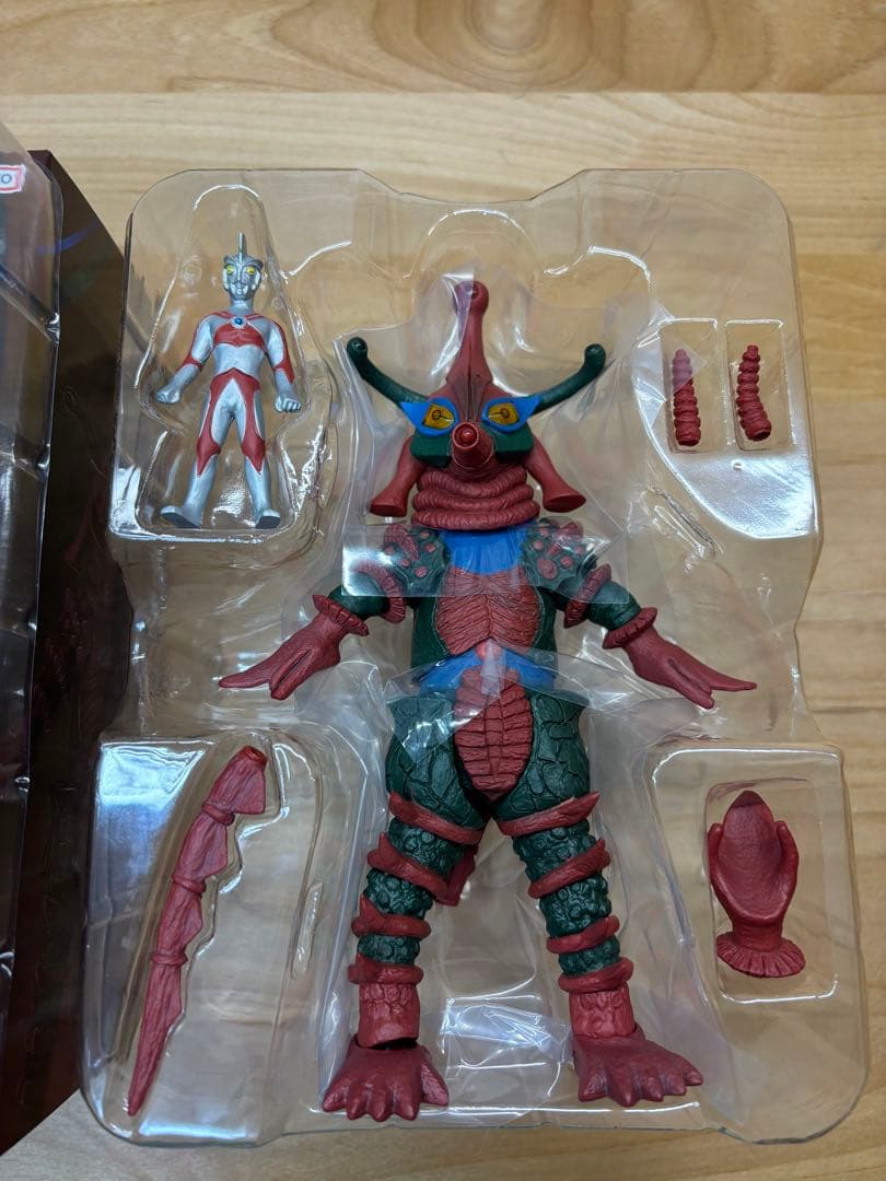 フギュアーツ　ヒッポリト星人