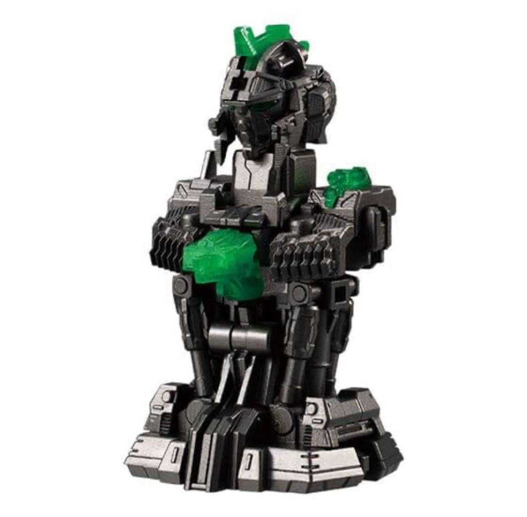 機動戦士ガンダム　MSメカニカルバスト福岡限定　RX93-ff νガンダム