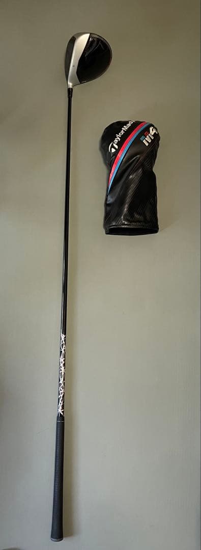 テーラーメイド M4 ドライバー 10.5S FUBUKI TM5 カバー付 Barang Golf | Facebook