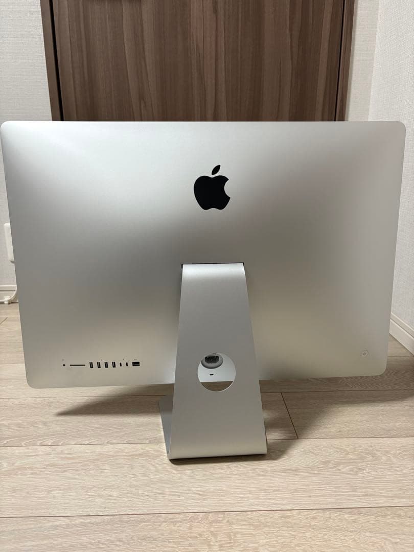 g*s様 Apple iMac (Retina 5K, 27-inch, 201 - メルカリ
