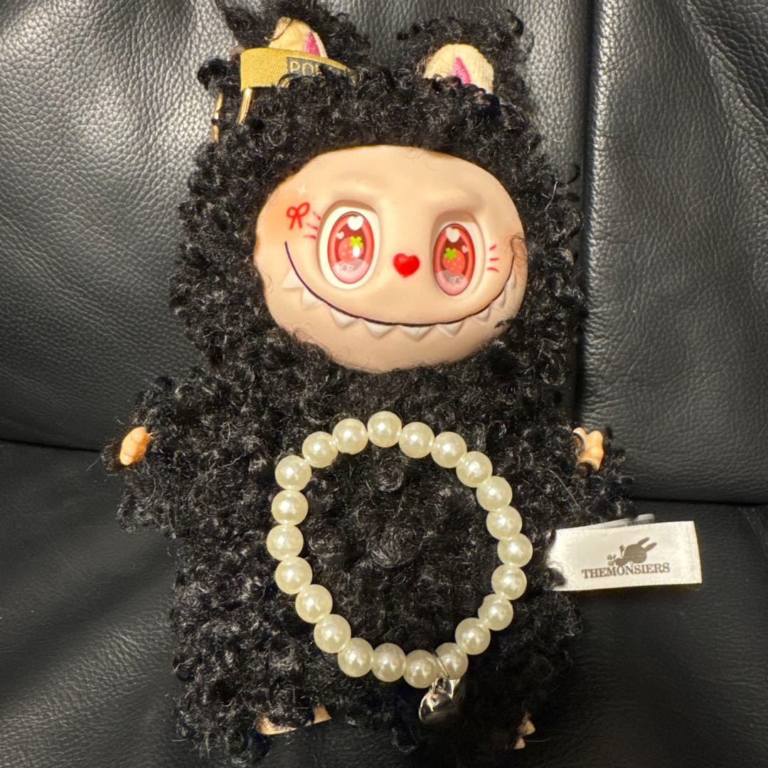 ラブブ Labubu 海外限定カスタム ジモモ - メルカリ