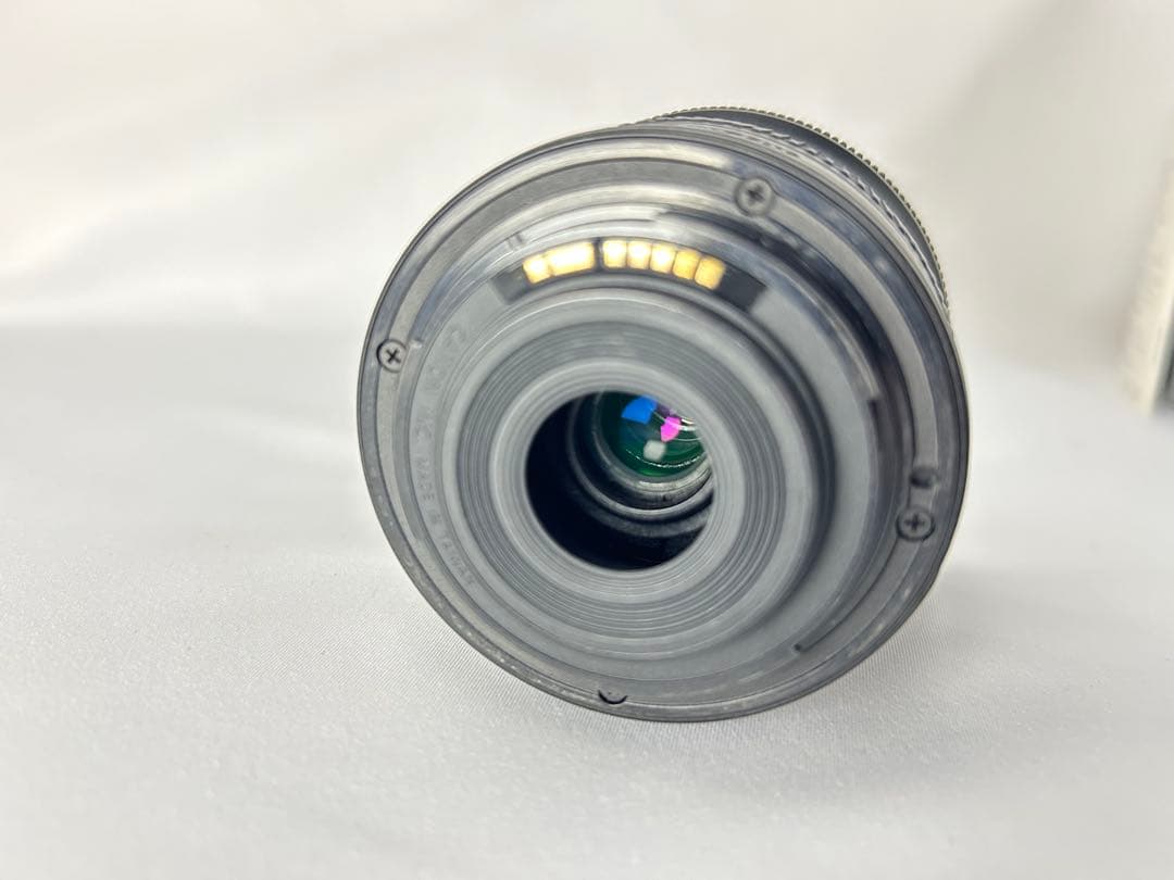 良品　Canon 超広角 EF-S10-18mm F4.5-5.6 IS STM