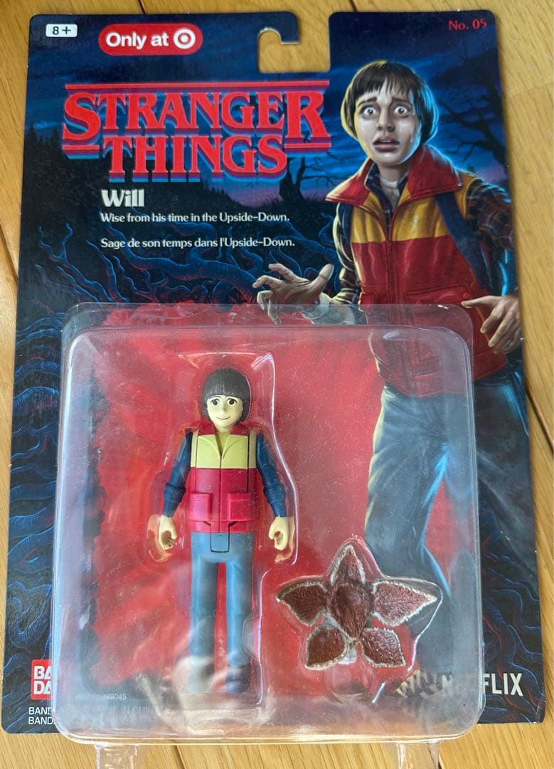 セール中 ストレンジャー・シングス フィギュア 5体セット - メルカリ