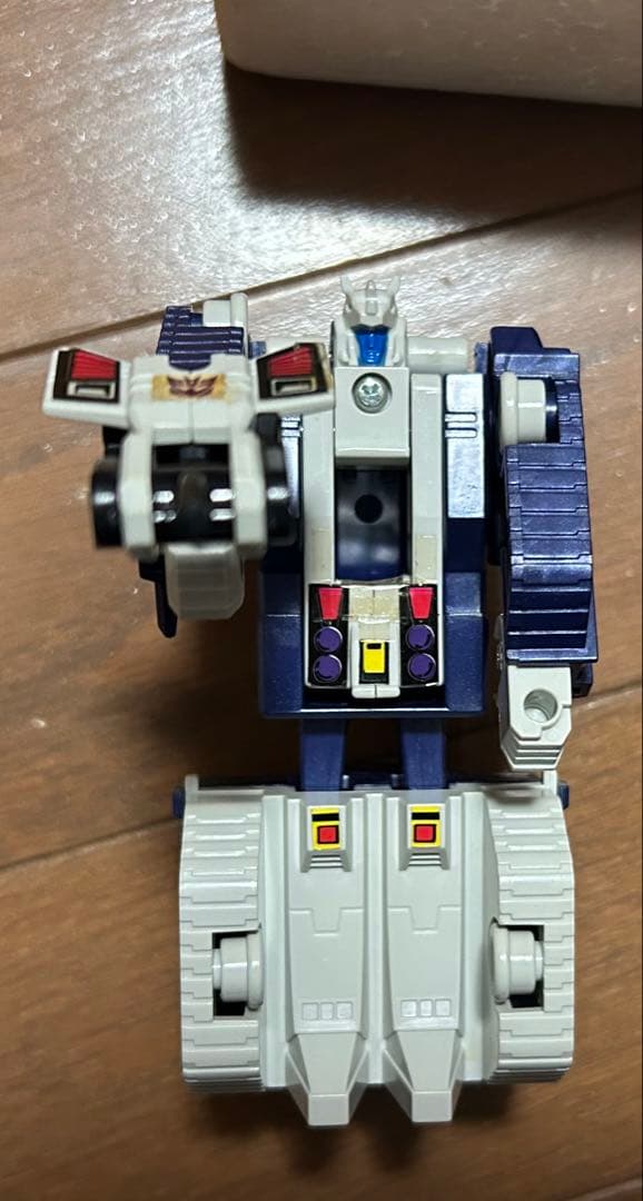 トランスフォーマーV ブレストフォース ドリルホーン ライオカイザー