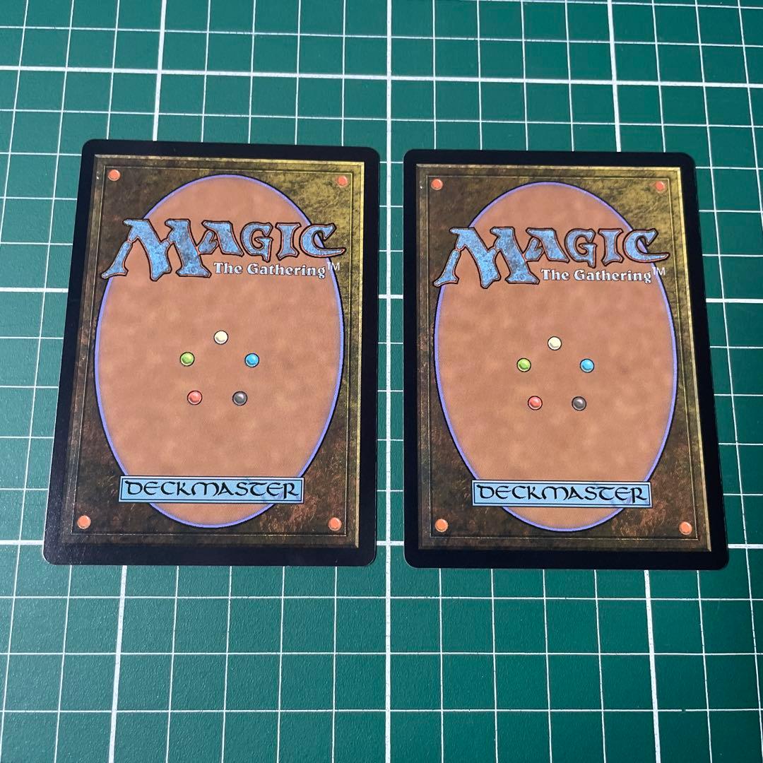 MTG ローウィンの昏明 月影 2枚 ノンfoil 日本語 - メルカリ