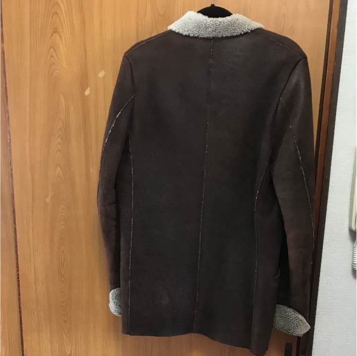 ケルト&コブラ初期ムートンコート - メルカリ
