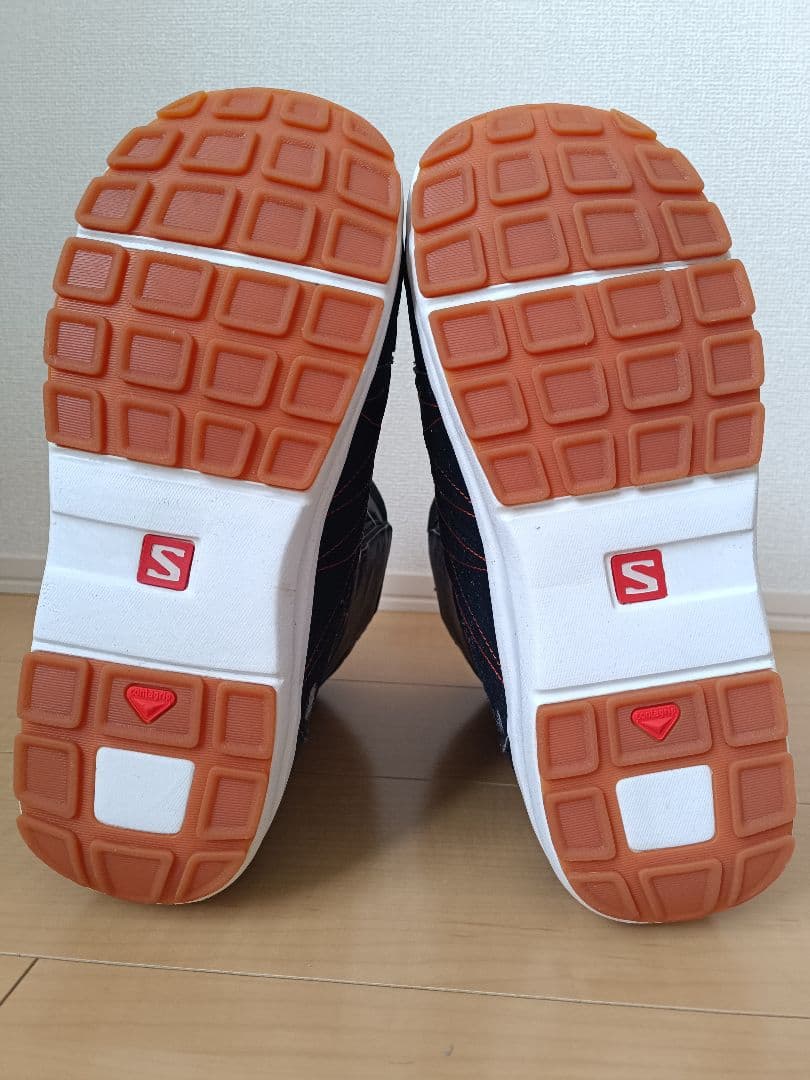 サロモン スノーボードブーツ 27.5cm Launch boa STR8JKT