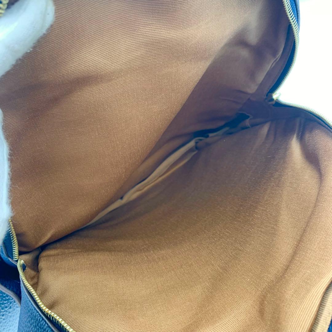 《新品未使用》《値下げ可》《人気》コーチ　リュック　ブルー