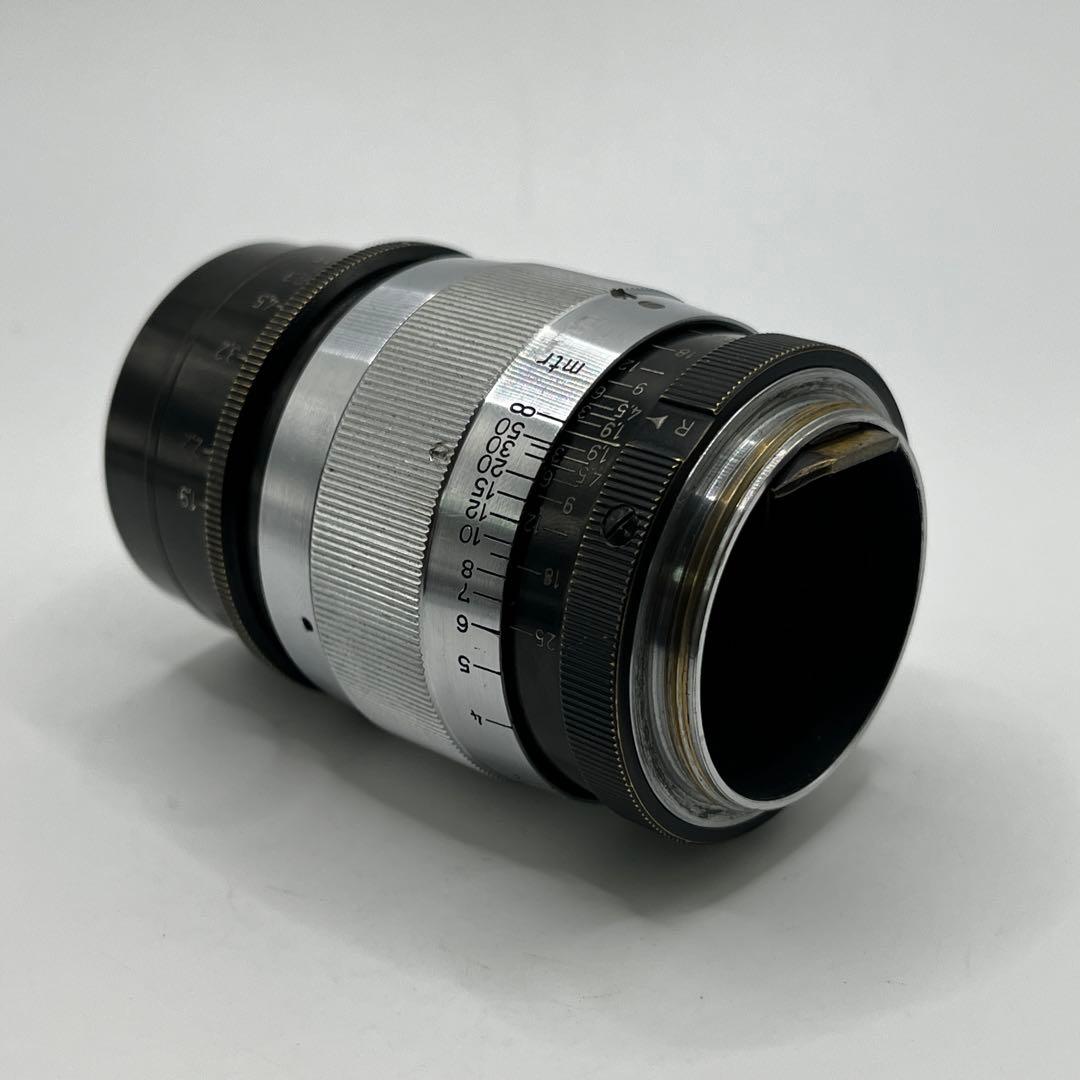 f*e様 Hektor 7.3cm f1.9 ヘクトール 73mm ライカ Lマ