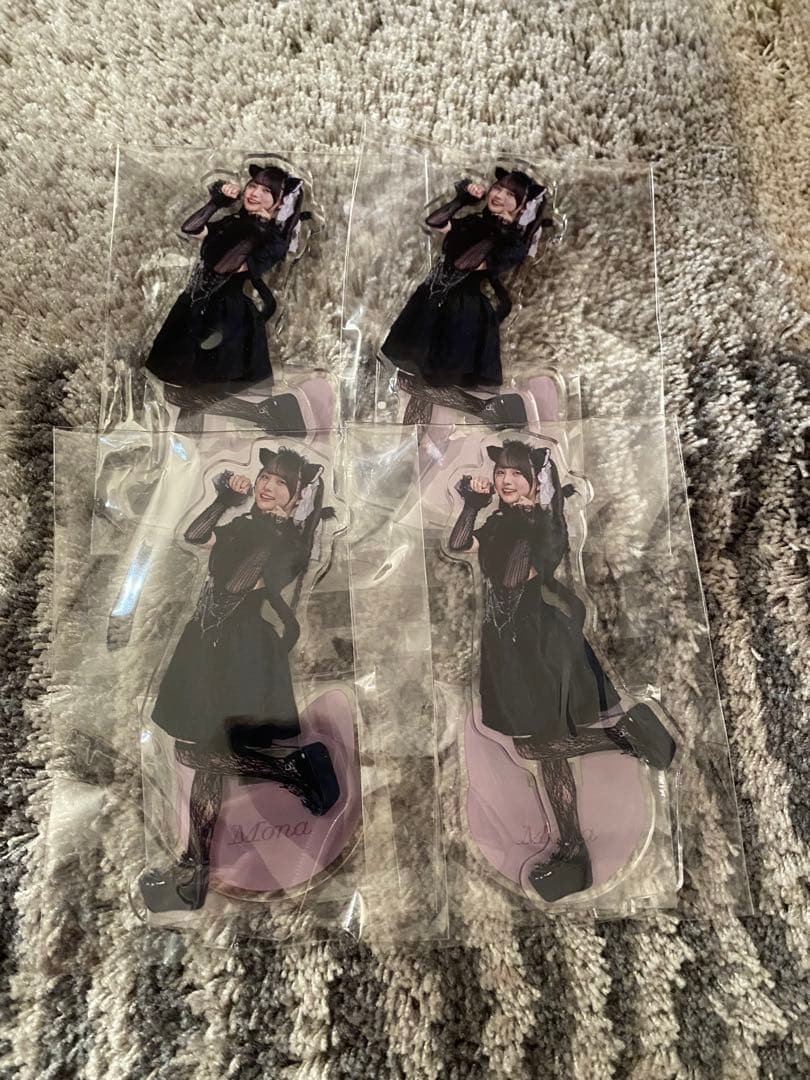 ファントムシータもな ハロウィン2025ラッフルくじ - メルカリ