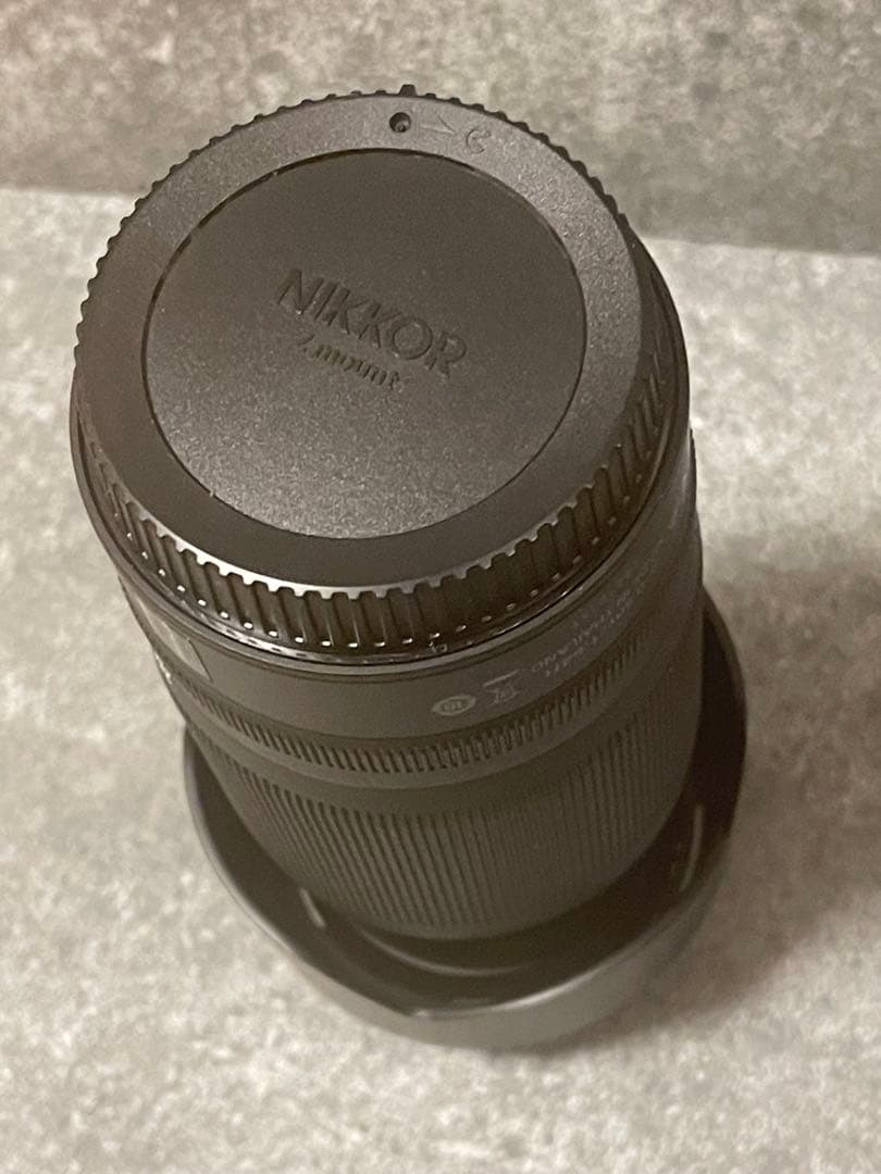 NIKKOR Z DX 50-250mm f/4.5-6.3 VR + 付属品