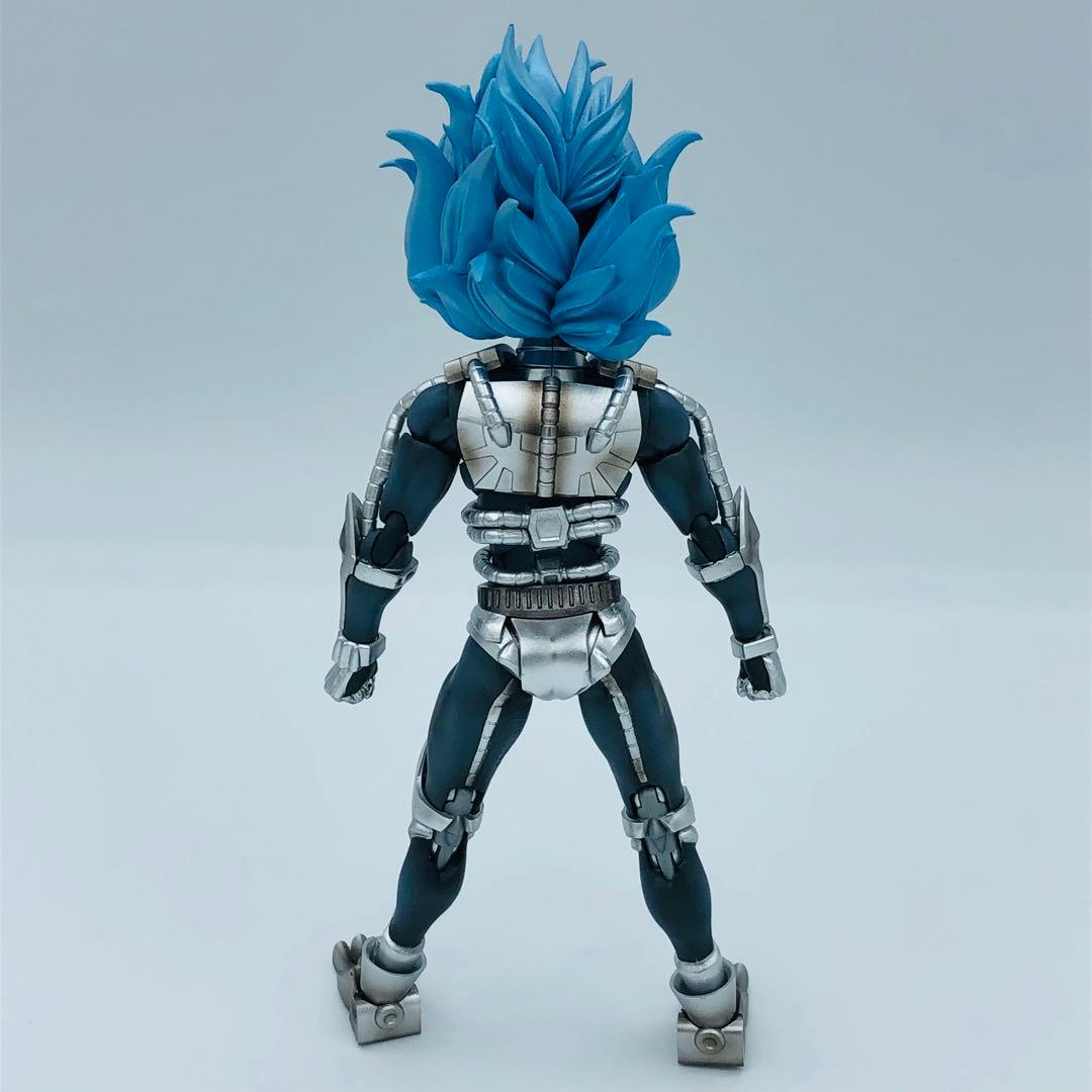 千値練 RIOBOT 獣王ブラックライガー