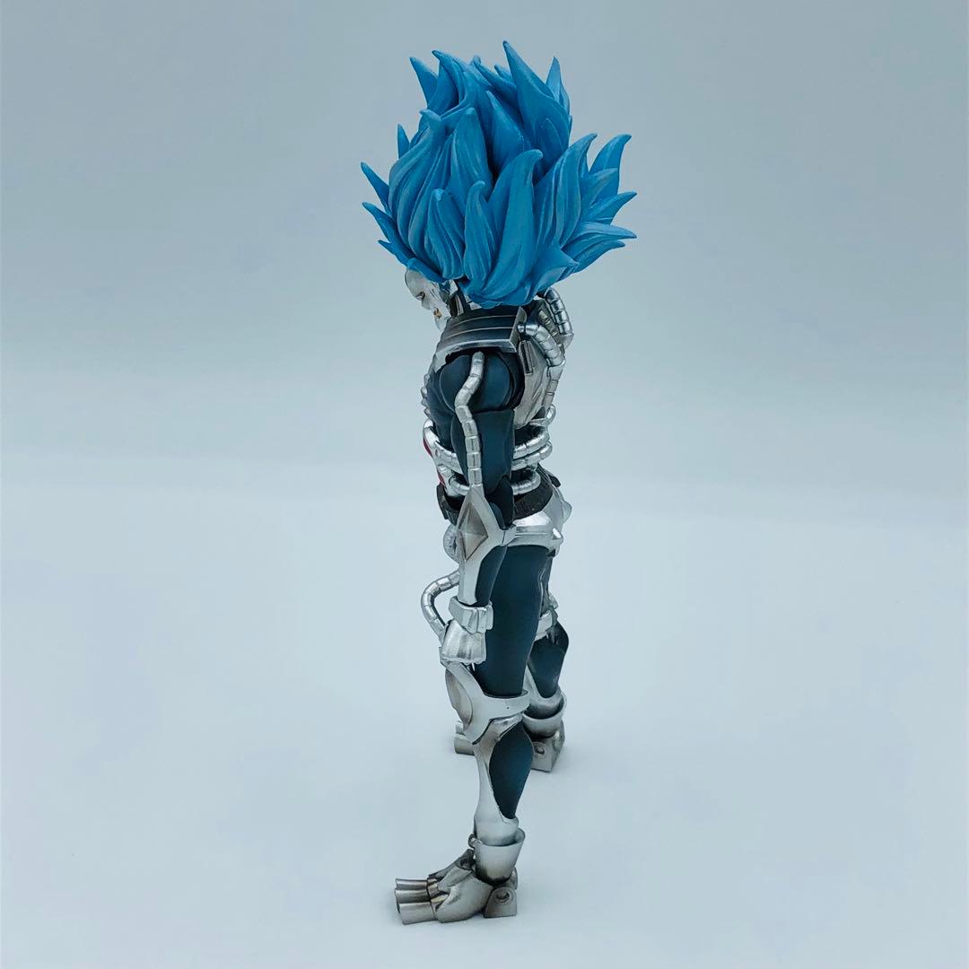 千値練 RIOBOT 獣王ブラックライガー