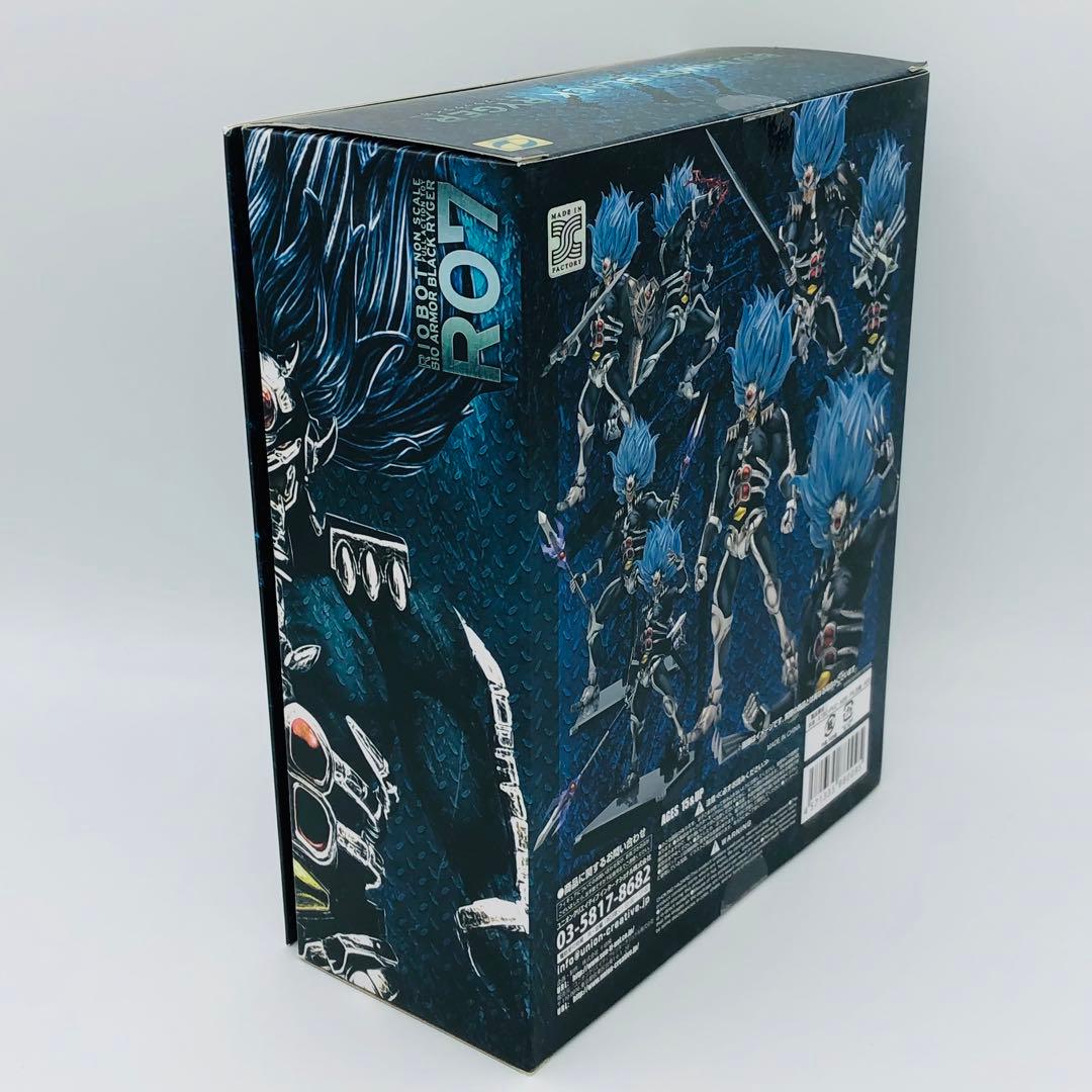 千値練 RIOBOT 獣王ブラックライガー