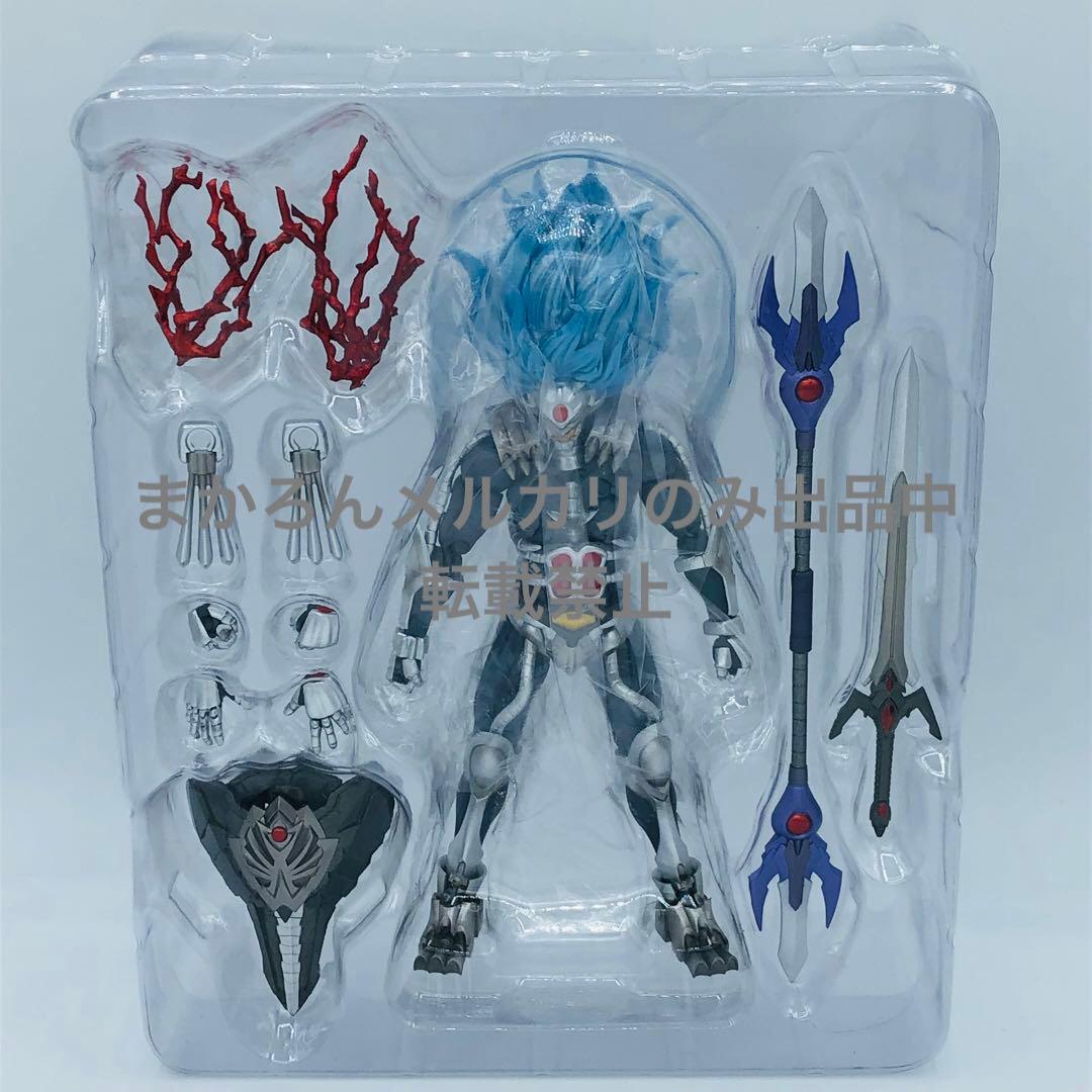 千値練 RIOBOT 獣王ブラックライガー