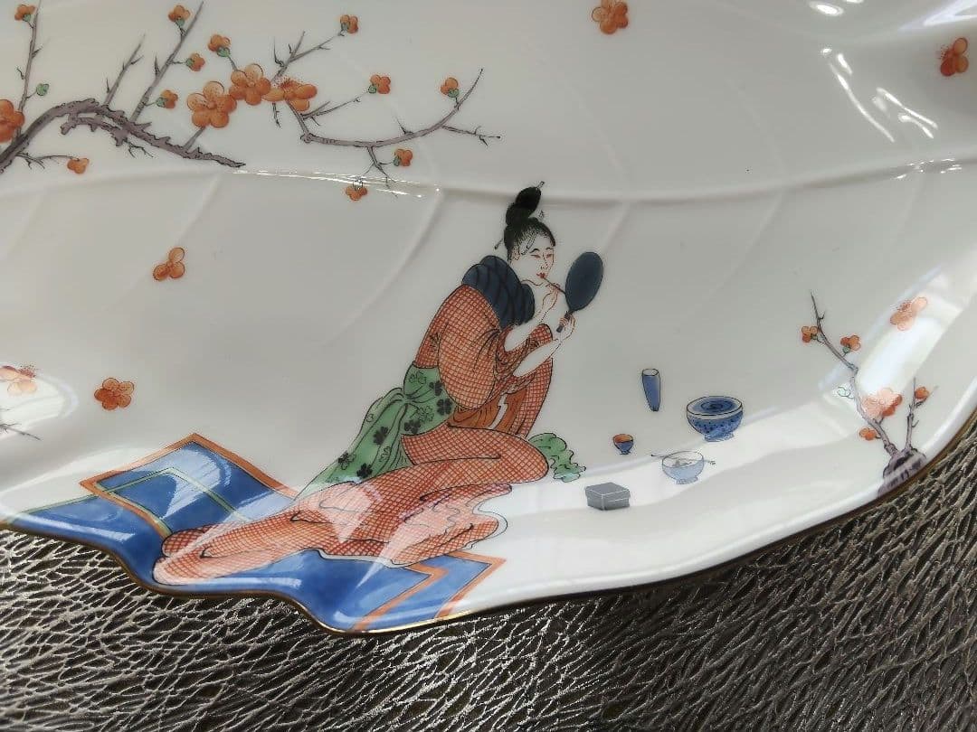 ◇希少 MEISSEN マイセン プレート 世界50枚限定 - メルカリ